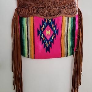 American Darling large purse